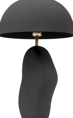 KARE Tischleuchte Nube Schwarz 48cm Clearance