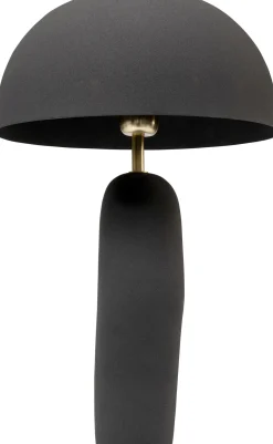 KARE Tischleuchte Nube Schwarz 48cm Clearance