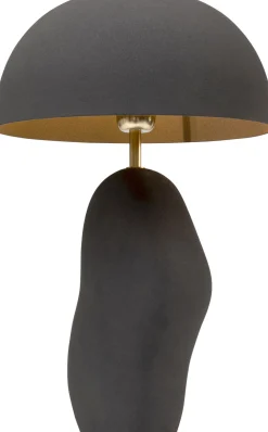 KARE Tischleuchte Nube Schwarz 48cm Clearance