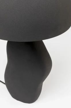 KARE Tischleuchte Nube Schwarz 48cm Clearance