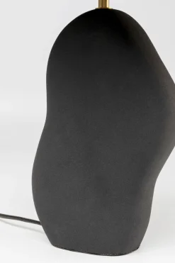 KARE Tischleuchte Nube Schwarz 48cm Clearance