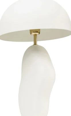 KARE Tischleuchte Nube Weiß 48cm Hot