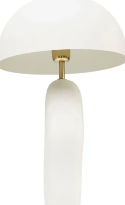 KARE Tischleuchte Nube Weiß 48cm Hot