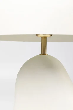KARE Tischleuchte Nube Weiß 48cm Hot