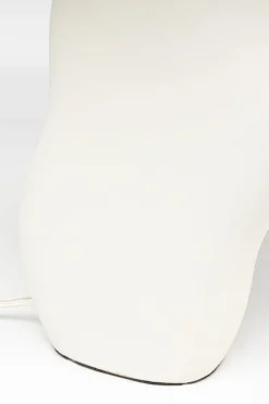KARE Tischleuchte Nube Weiß 48cm Hot