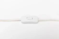 KARE Tischleuchte Nube Weiß 48cm Hot