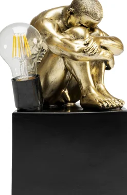 KARE Tischleuchte Nude Man Hug 29cm Clearance