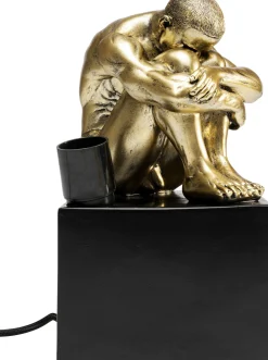 KARE Tischleuchte Nude Man Hug 29cm Clearance