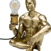 KARE Tischleuchte Nude Man Sit 32cm Outlet