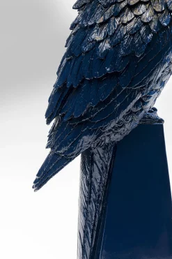 KARE Tischleuchte Parrot Blau 84cm Hot