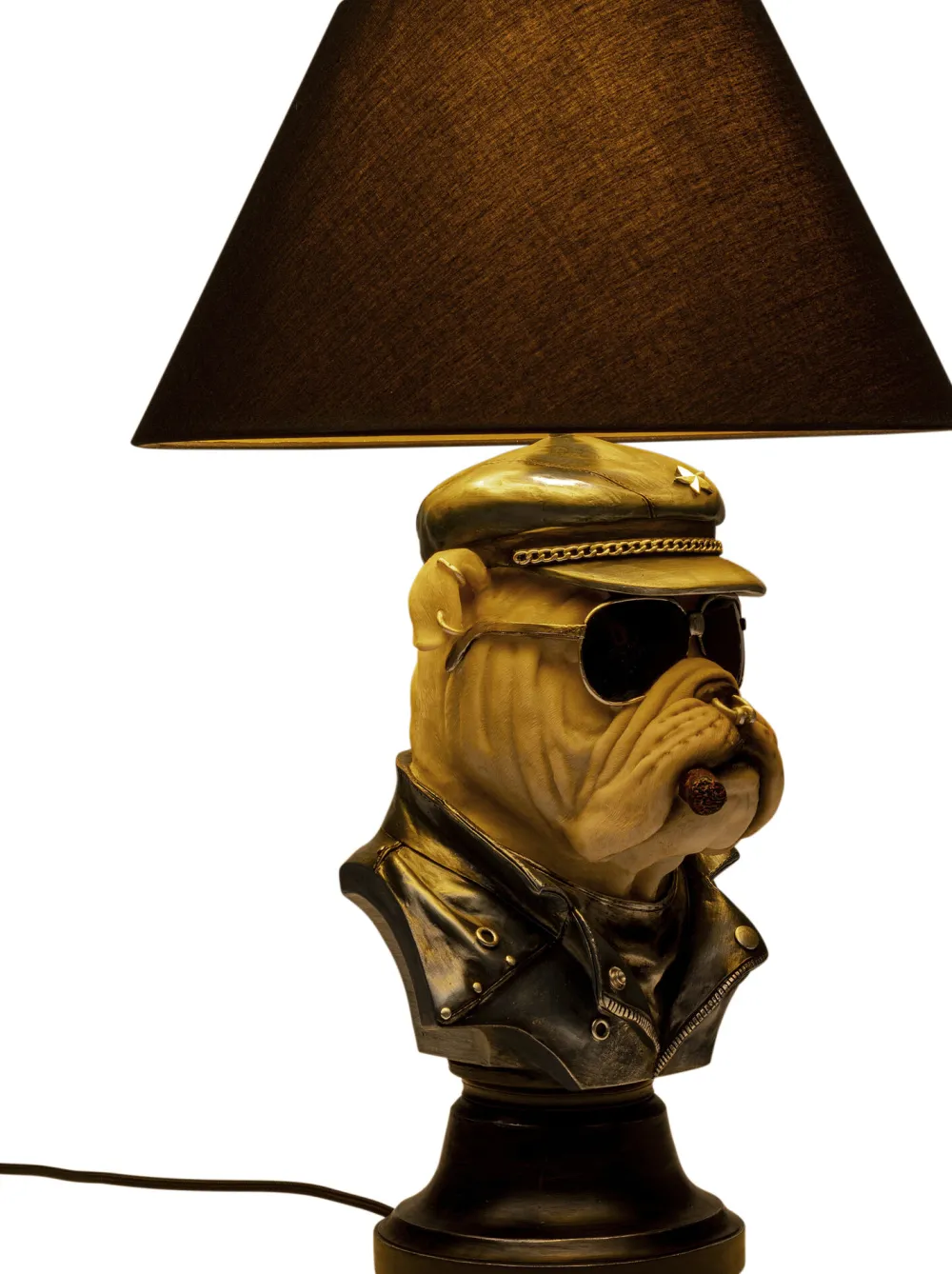 KARE Tischleuchte Punk Dog 57cm Discount