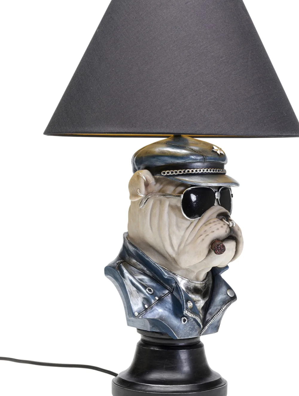 KARE Tischleuchte Punk Dog 57cm Discount