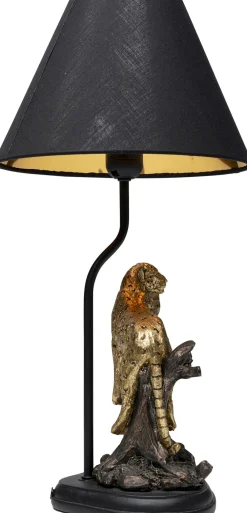 KARE Tischleuchte Relax Leopard Discount