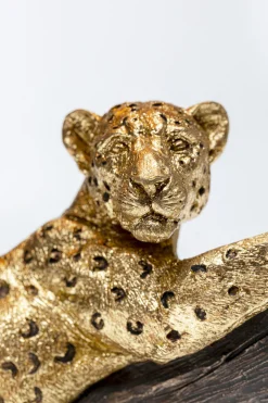 KARE Tischleuchte Relax Leopard Discount