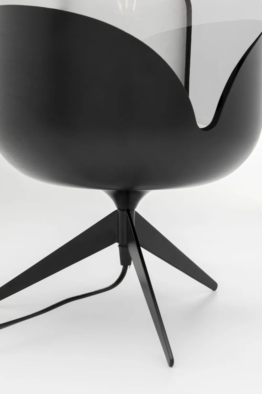 KARE Tischleuchte Smoke Goblet Ball 35cm Online