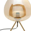 KARE Tischleuchte Sphere Amber 43cm Clearance