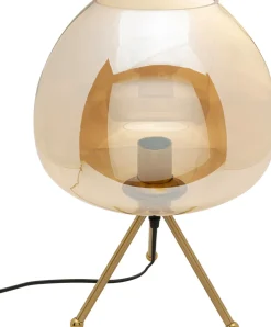 KARE Tischleuchte Sphere Amber 43cm Clearance