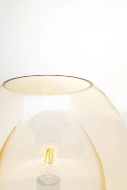 KARE Tischleuchte Sphere Amber 43cm Clearance