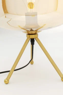 KARE Tischleuchte Sphere Amber 43cm Clearance