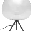 KARE Tischleuchte Sphere Smoke 43cm Clearance
