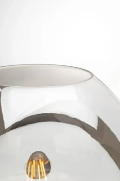 KARE Tischleuchte Sphere Smoke 43cm Clearance
