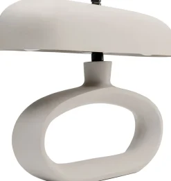 KARE Tischleuchte Suki Beige 26cm Best
