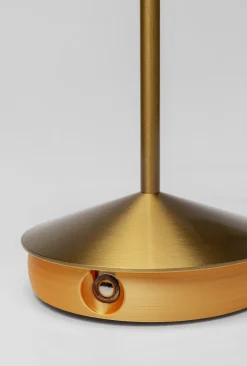 KARE Tischleuchte Swirl Gold Sunrise Sale