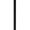 KARE Tischleuchte Swirl Schwarz Sunset Discount