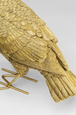 KARE Tischleuchte Toucan Gold 42cm Hot