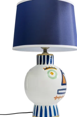 KARE Tischleuchte Two Face 65cm New