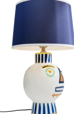 KARE Tischleuchte Two Face 65cm New