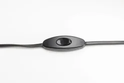 KARE Tischleuchte Vecchio Blau 42cm Clearance