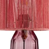 KARE Tischleuchte Veccio Pink 42cm Hot