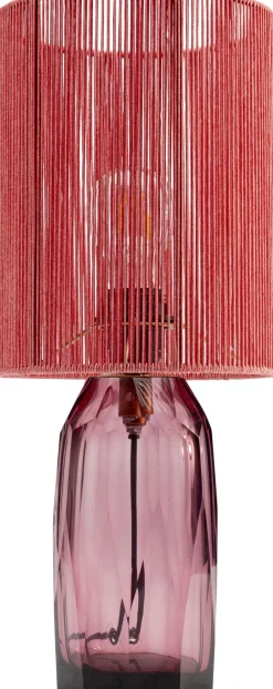 KARE Tischleuchte Veccio Pink 42cm Hot