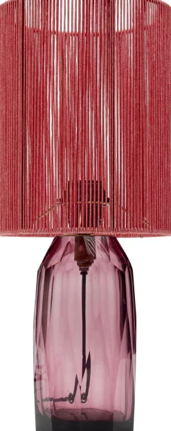 KARE Tischleuchte Veccio Pink 42cm Hot