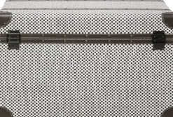 KARE Truhe Espresso (4/Set) Clearance