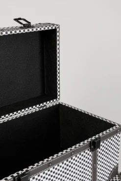 KARE Truhe Espresso (4/Set) Clearance