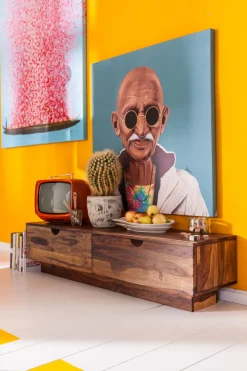 KARE TV Board Authentico New