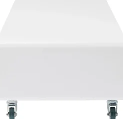 KARE TV Board Lounge M Mobil Weiß Clearance