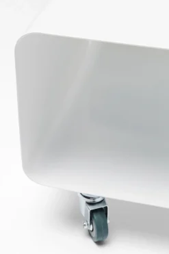 KARE TV Board Lounge M Mobil Weiß Clearance