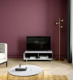 KARE TV Board Lounge M Mobil Weiß Clearance