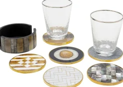 KARE Untersetzer Nature (6/Set) Best