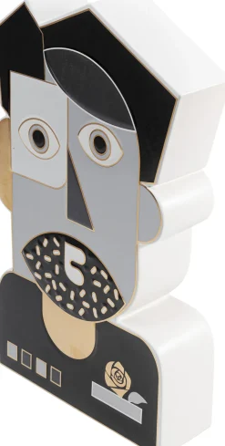 KARE Vase Abstract Gentleman 43cm Online