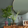 KARE Vase Barfly Dark Green 25cm New
