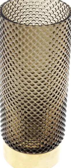 KARE Vase Barfly Dark Green 25cm New