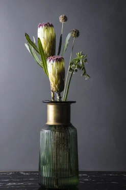 KARE Vase Barfly Green 30cm New