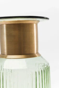 KARE Vase Barfly Green 30cm New