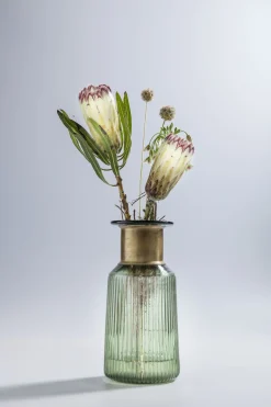 KARE Vase Barfly Green 30cm New