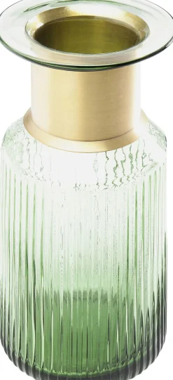 KARE Vase Barfly Green 30cm New