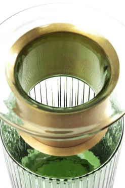 KARE Vase Barfly Green 30cm New